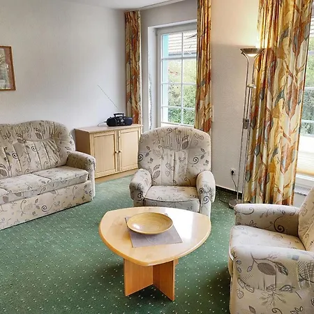 An Der Galerie, B 01 Apartmán Zingst