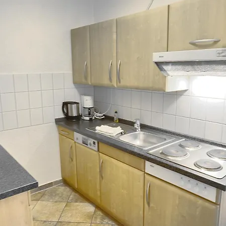 Apartmán An Der Galerie, B 01 *